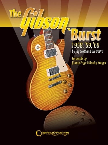 The Gibson 'Burst 1958-1960