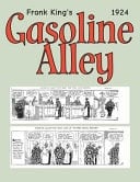 Gasoline Alley 1924 Cartoon Comic Strips