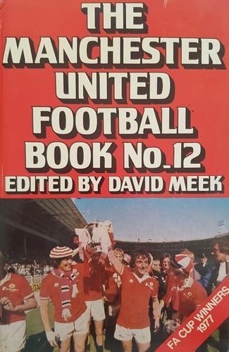 The Manchester United Football Book