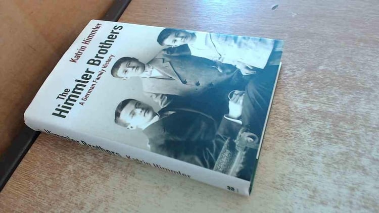 The Himmler Brothers: A German Family History