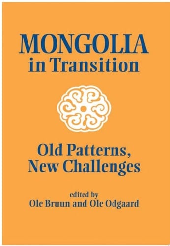 Mongolia in Transition