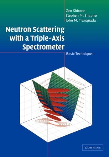 Neutron Scattering with a Triple-Axis Spectrometer Basic Techniques