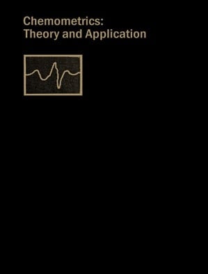 Chemometrics: Theory and Application