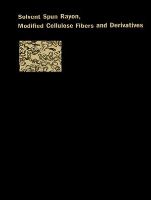 Solvent Spun Rayon, Modified Cellulose Fibers and Derivatives