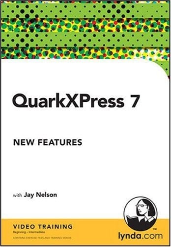QuarkXPress 7 New Features