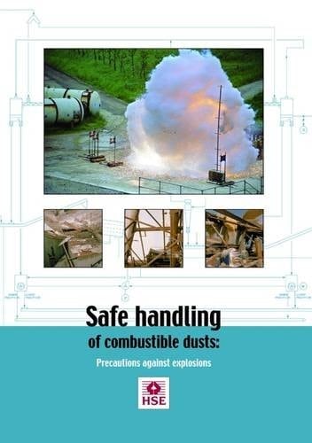 Safe Handling of Combustible Dusts Precautions Against Explosions