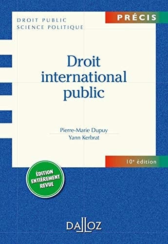 Droit international public
