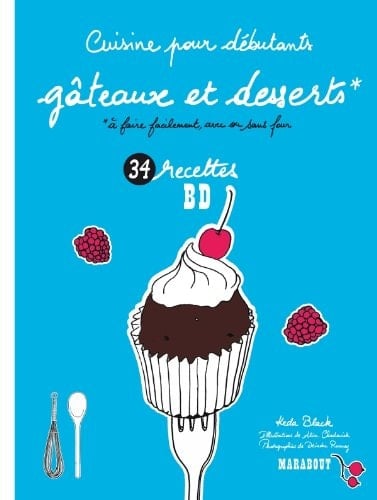 Gâteaux, desserts & cie