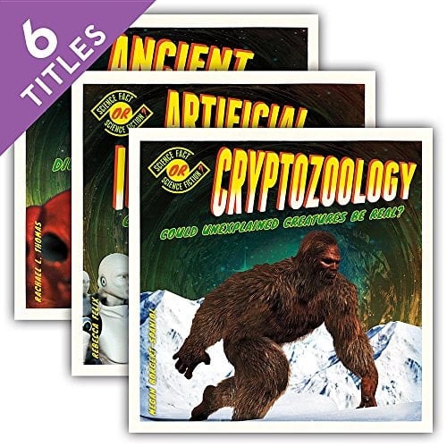 Science Fact Or Science Fiction? (Set)