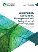 Sustainability Accounting, Management and Policy in France