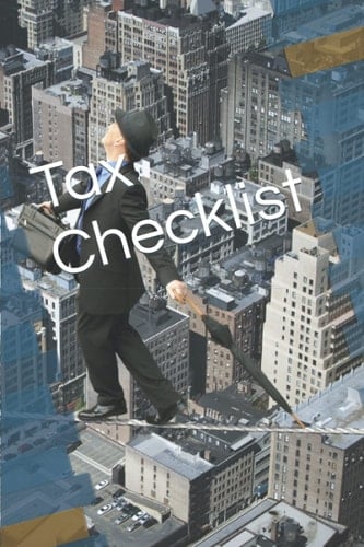 Tax Checklist