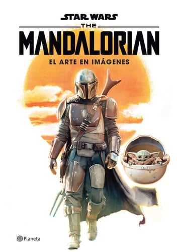 The Mandalorian el arte en imágenes