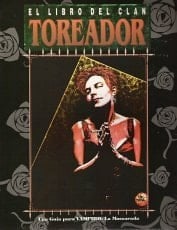 Libro Del Clan Toreador