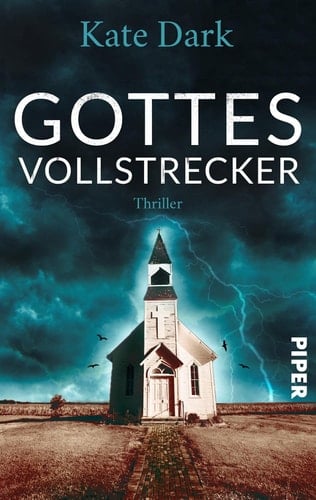 Gottes Vollstrecker Thriller