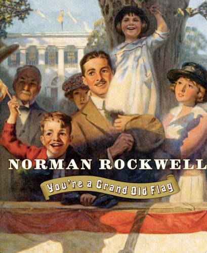 You're a Grand Old Flag