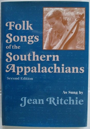 Folk Songs of the Southern Appalachians
