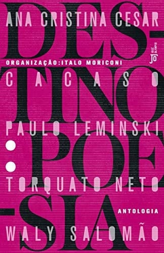 Destino poesia : antologia