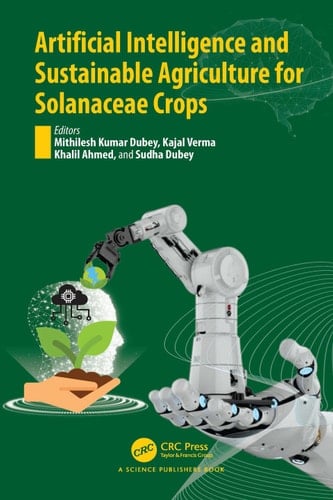 Artificial Intelligence and Sustainable Agriculture for Solanaceae Crops