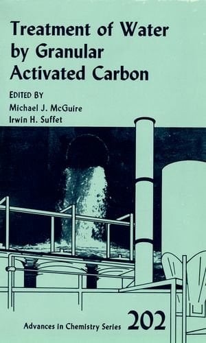 Treatment of Water by Granular Activated Carbon 1982