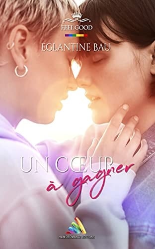 Un cœur à gagner | Livre lesbien, roman lesbien