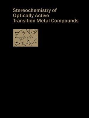 Stereochemistry of Optically Active Transition Metal Compounds