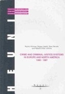 Self-reported Juvenile Delinquency in England and Wales, the Netherlands and Spain