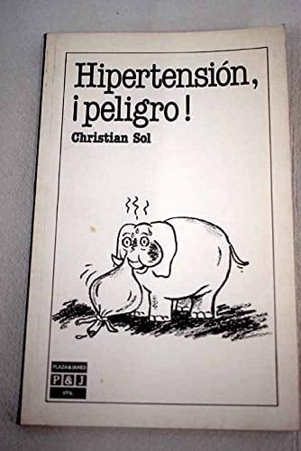 Hipertensión, peligro!