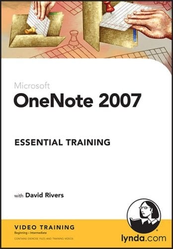 OneNote 2007 Essential Training