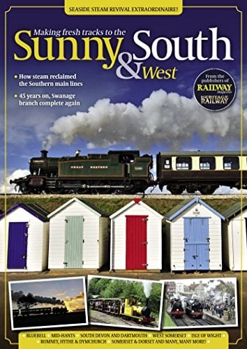 Sunny South & West 2016