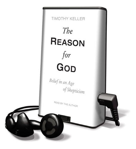 The Reason for God: Belief in an Age of Skepticism [With Earbuds] (Playaway Adult Nonfiction)
