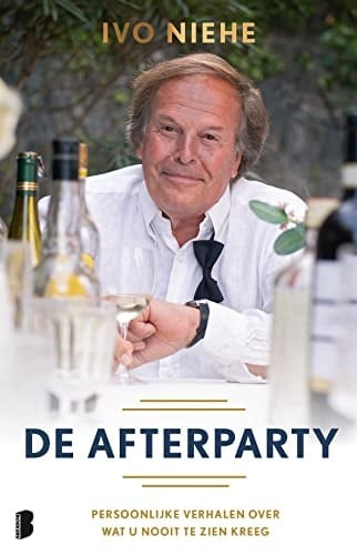 De afterparty persoonlijke verhalen over wat u nooit te zien kreeg