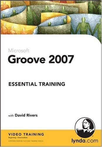 Groove 2007 Essential Training
