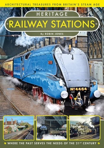 Heritage Railway Stations 2017