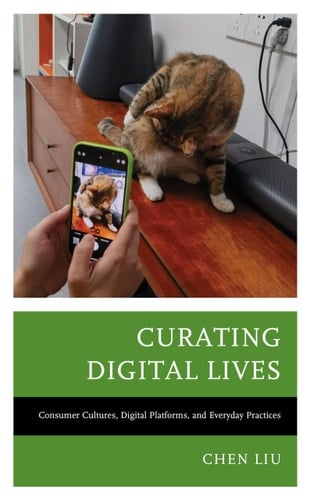 Curating Digital Lives Consumer Cultures, Digital Platforms, and Everyday Practices