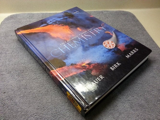 Introduction to Chemistry