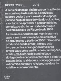 Risco/2008--2018
