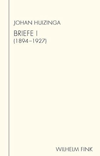 Briefe (1894-1926)