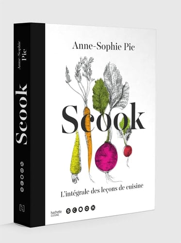 Scook l'intégrale des leçons de cuisine