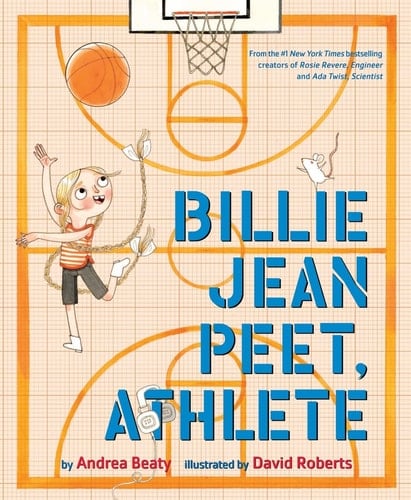 Billie Jean Peet, Athlete A Picture Book