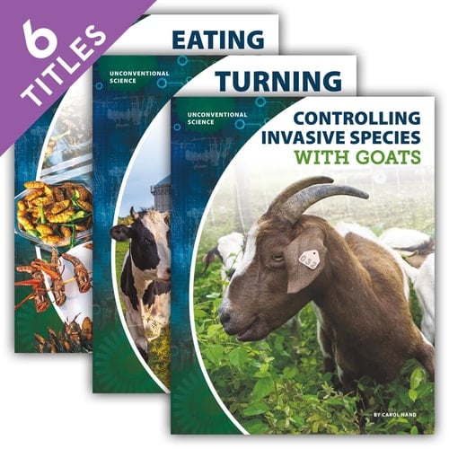 Unconventional Science (Set)