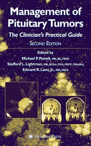 Management of Pituitary Tumors The Clinician’s Practical Guide