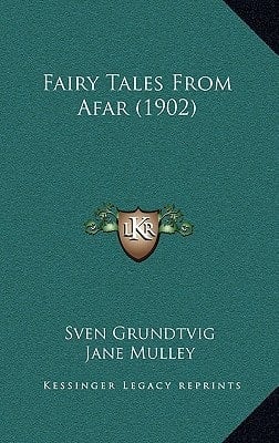 Fairy Tales From Afar (1902)