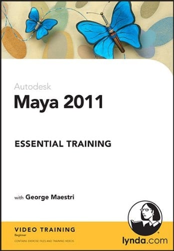Maya 2011 Essential Training
