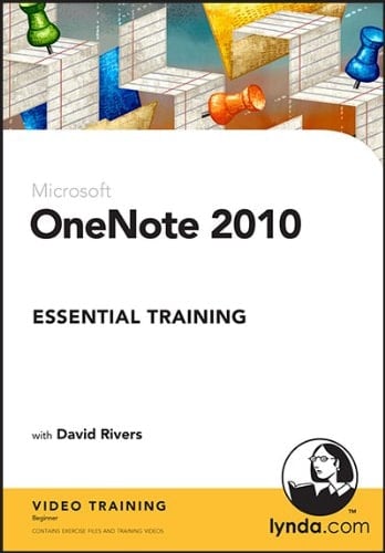 OneNote 2010 Essential Training