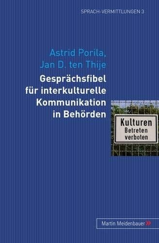 Gesprächsfibel für interkulturelle Kommunikation in Behörden