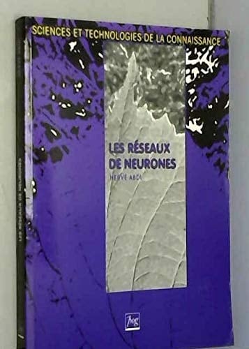 Les réseaux de neurones