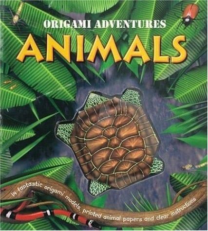 Origami Adventures Animals