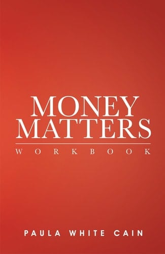 Money Matters Workbook