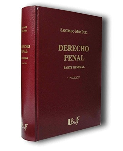 Derecho penal parte general