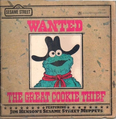 The Great Cookie Thief Featuring Jim Henson's Muppets